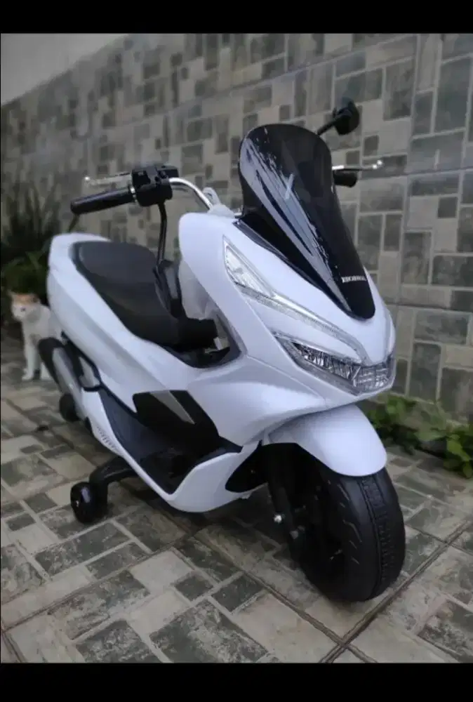 Motor Aki Mainan Anak PCX