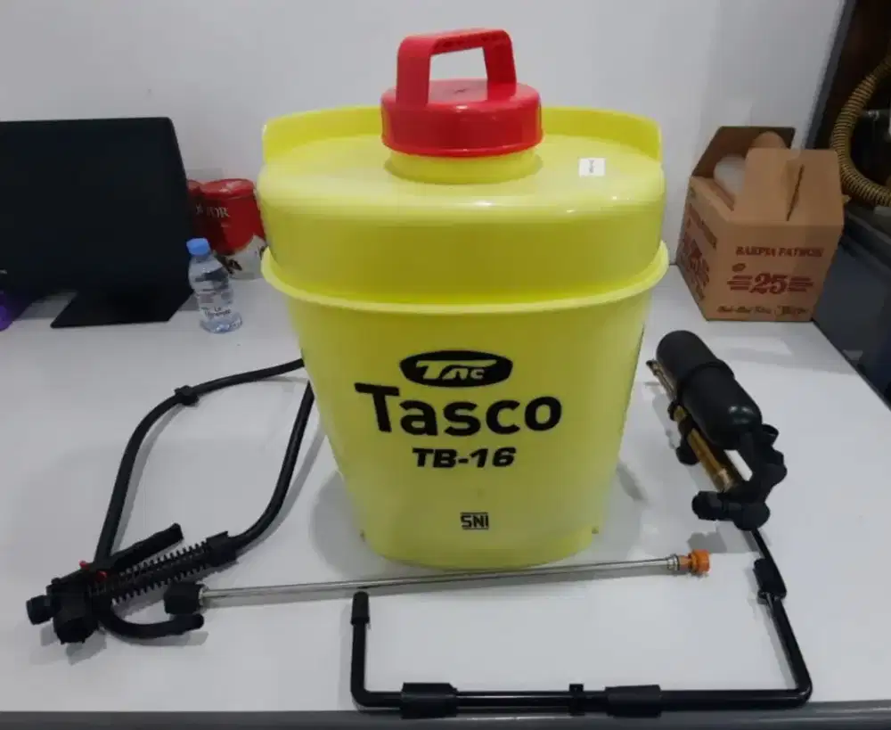 Alat semprot hama manual TASCO TB16
