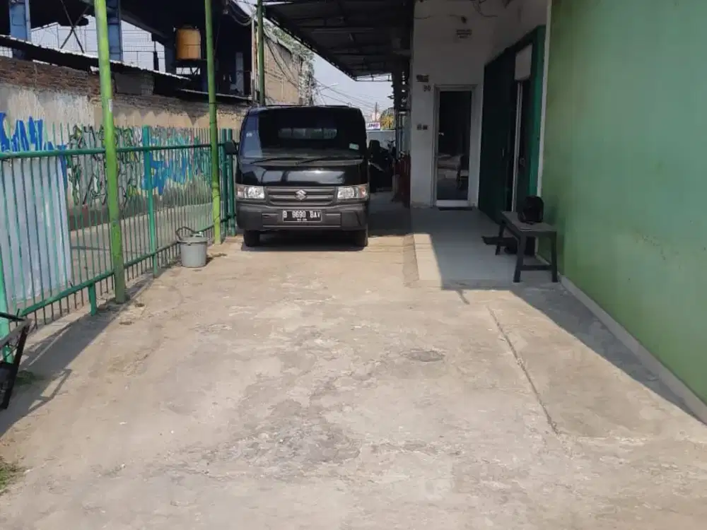 Dijual Ruko di JL.KH.Hasyim Azhari,Ciledung,Tangerang Selatan Banten