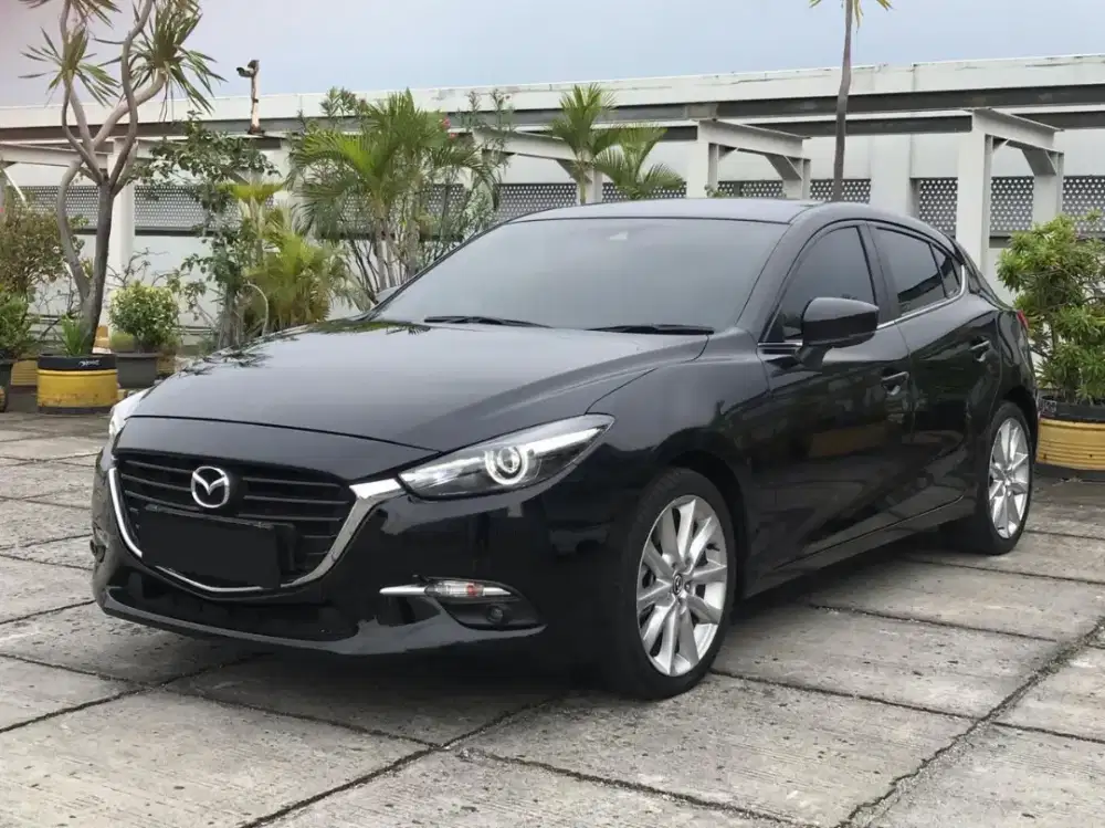 Mazda 3 Hatchback 2018