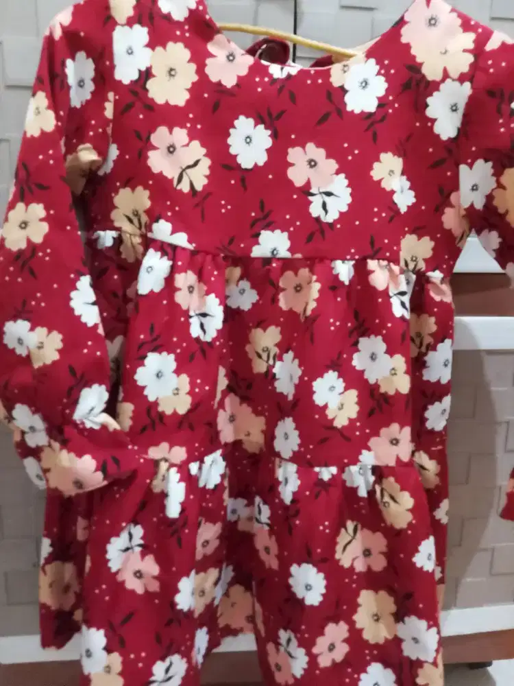 preloved dress anak