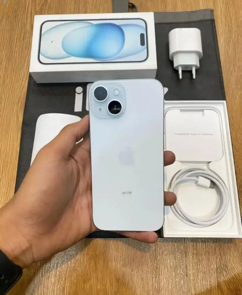 Kredit iPhone 15 dari Home Credit Indonesia