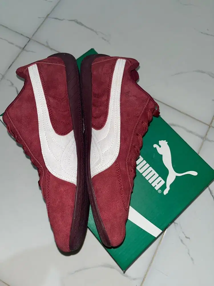 PUMA SPEEDCAT RED (NEGO)