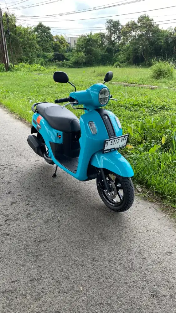 Fazzio tahun 2023 ss lengkap pajak isi