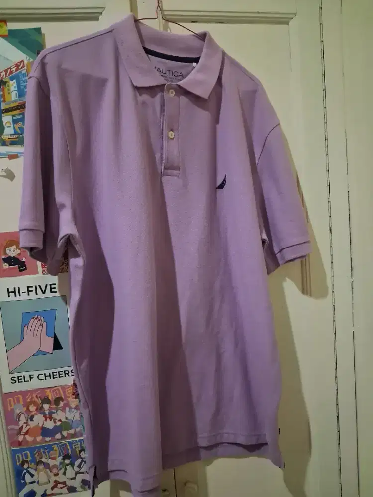 NAUTICA Polo Shirt - Classic Fit ukuran XL