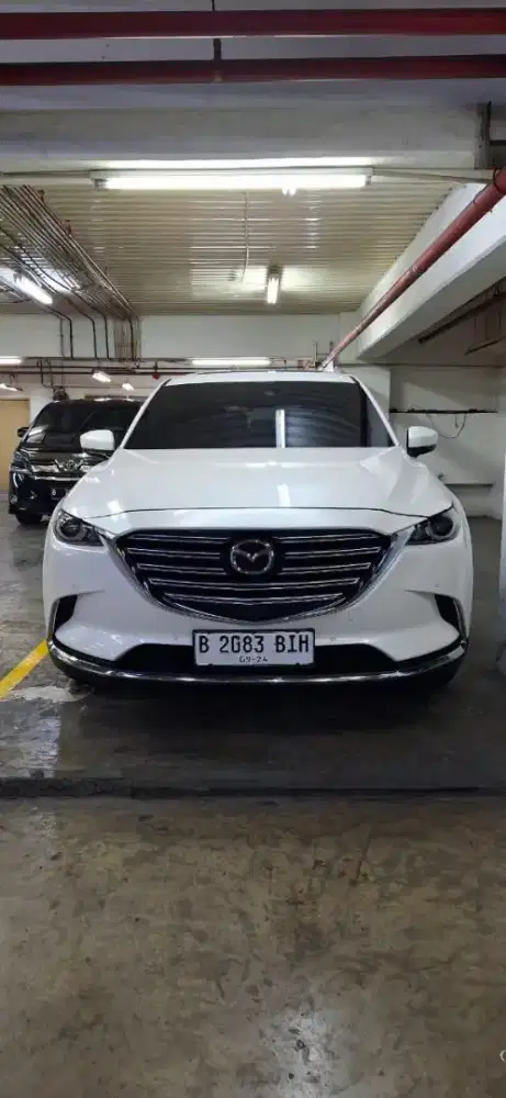 Mazda CX9 2019 at