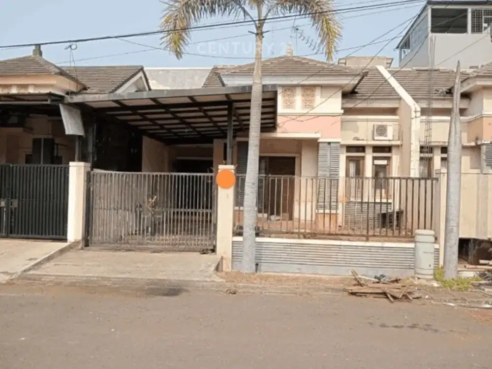Rumah Di Harapan Indah Cluster Aralia Nyaman Bebas Banjir