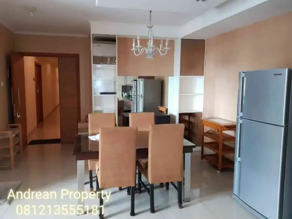 MURAH ! HAMPTON'S PARK 3BR