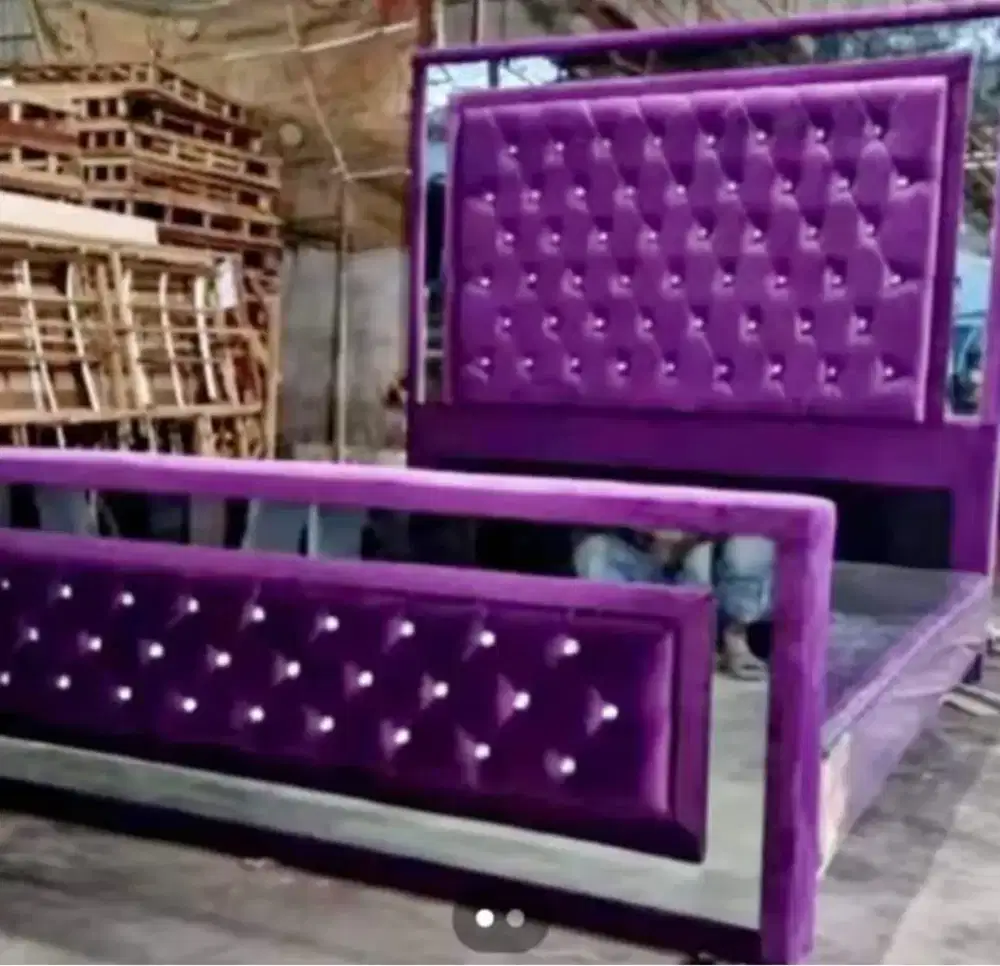 Divan 180x200 bisa reques