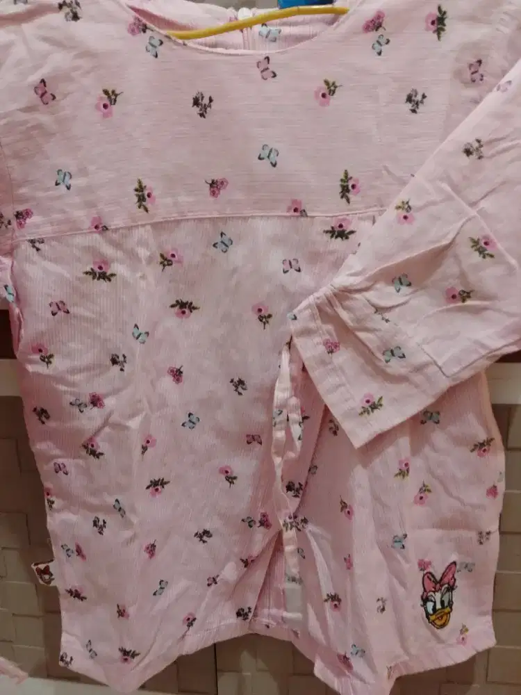 preloved blouse anak
