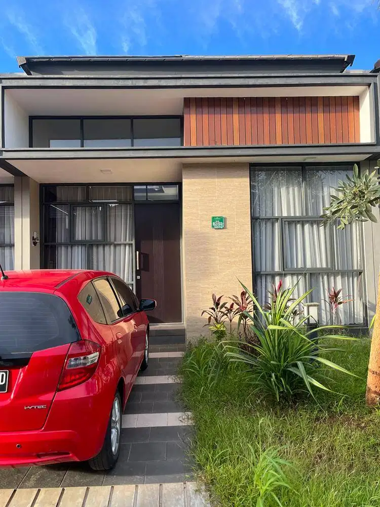 Jual Rumah Minimalis Pamulang (NON FURNISH)