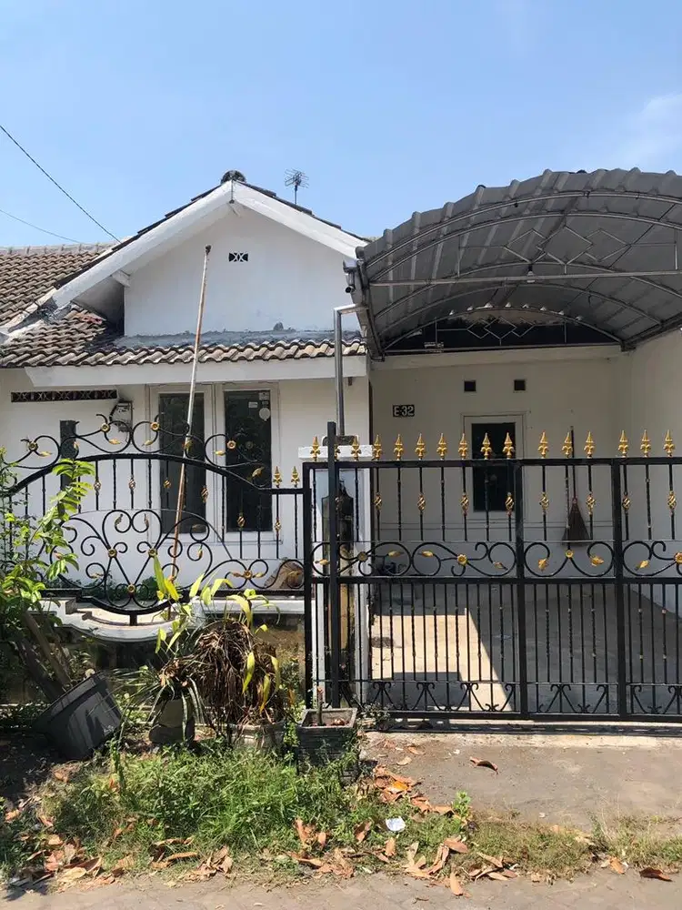 Disewakan Rumah Sidoarjo Kota