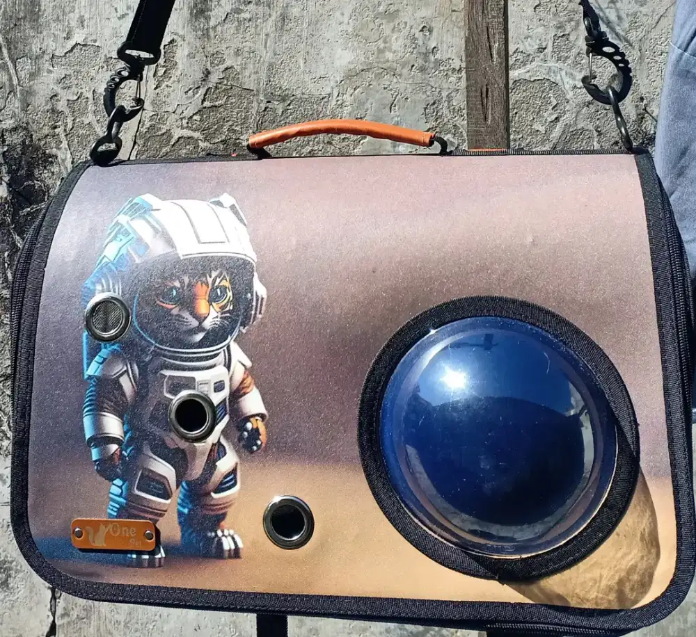 Harga 75 ribu - Tas Kucing Rangsel di Kutisari - Surabaya.