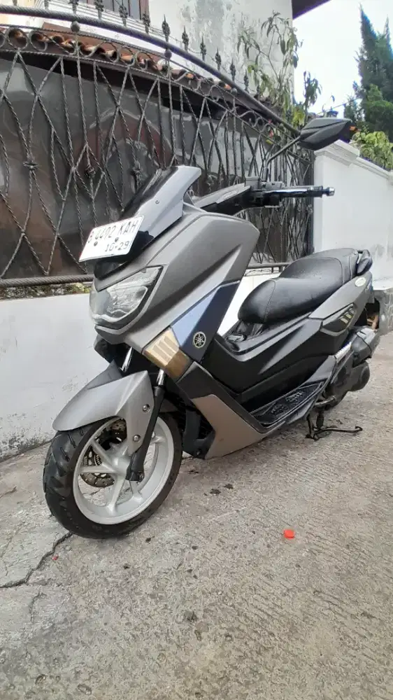 Bismillah jual yamaha nmax thn 2016