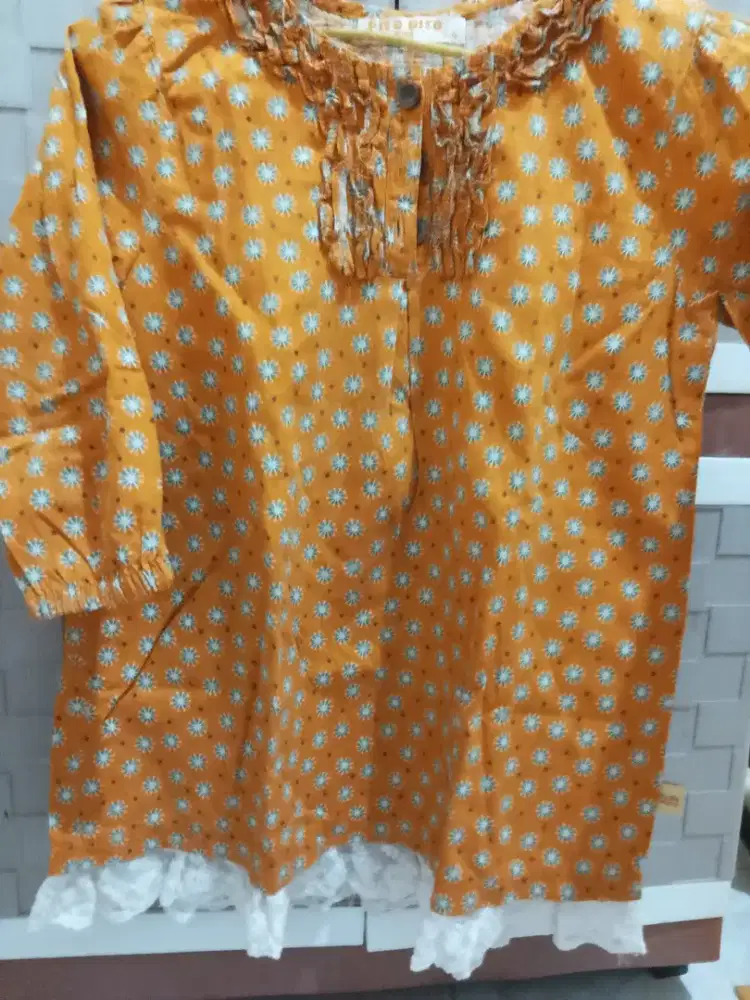 preloved blouse anak