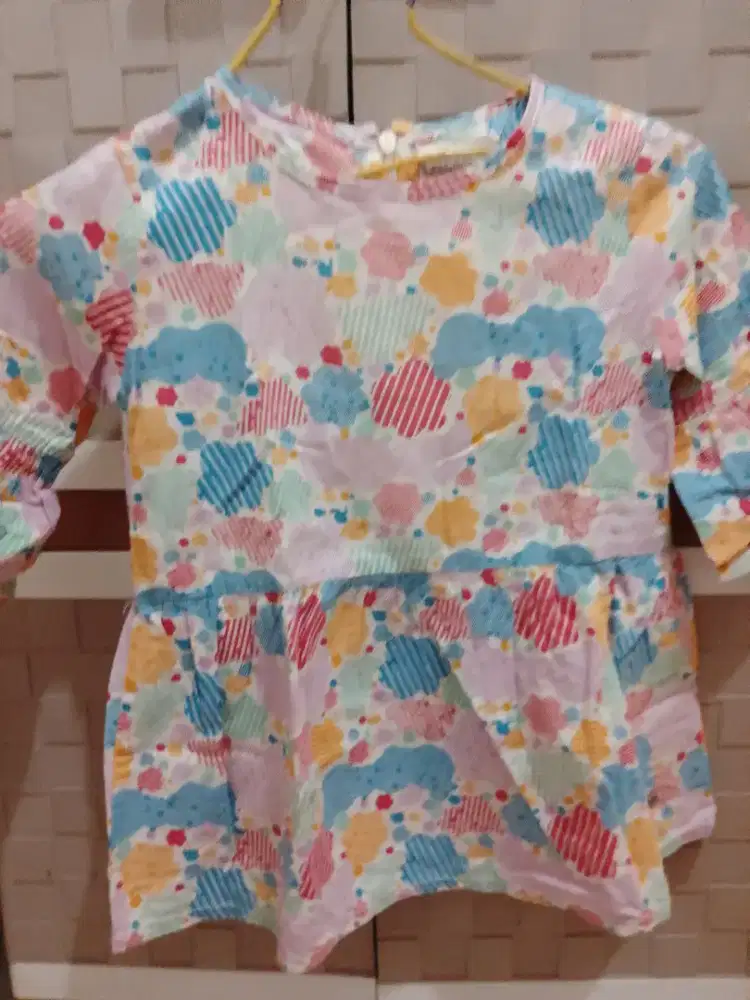 blouse anak Lee Cooper