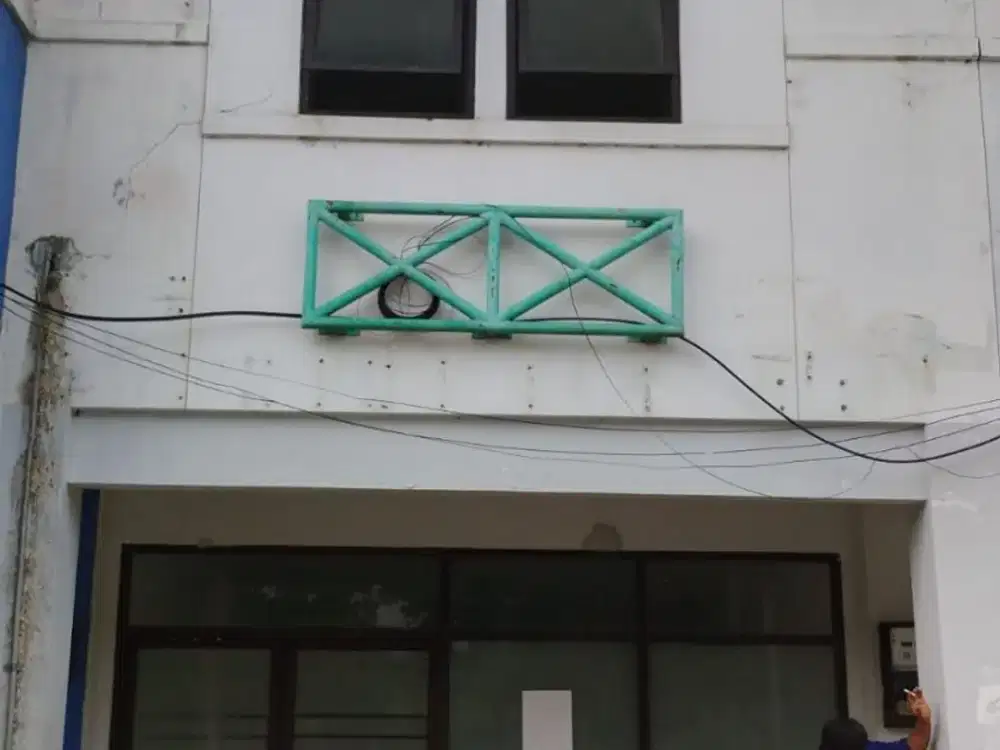 Ruko Di Jual sedana bukit golf karawang barat siap pakai strategis