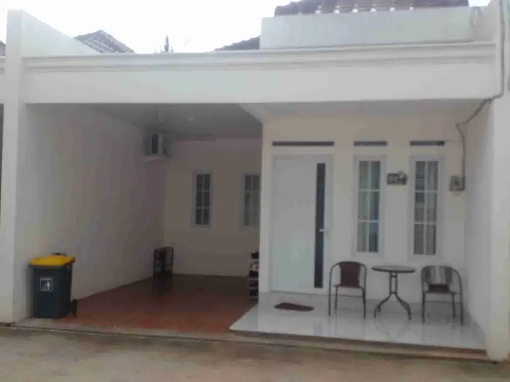 Rumah Ready Cash & KPR Pancoranmas Depok