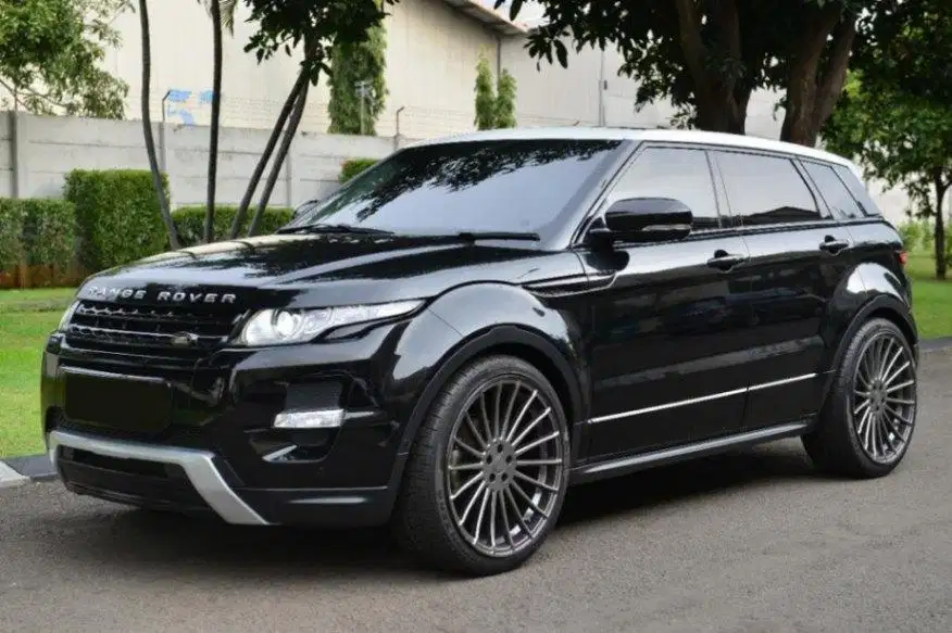 [odo 6rb] Range Rover Evoque 2013 (#2014 #2012)
