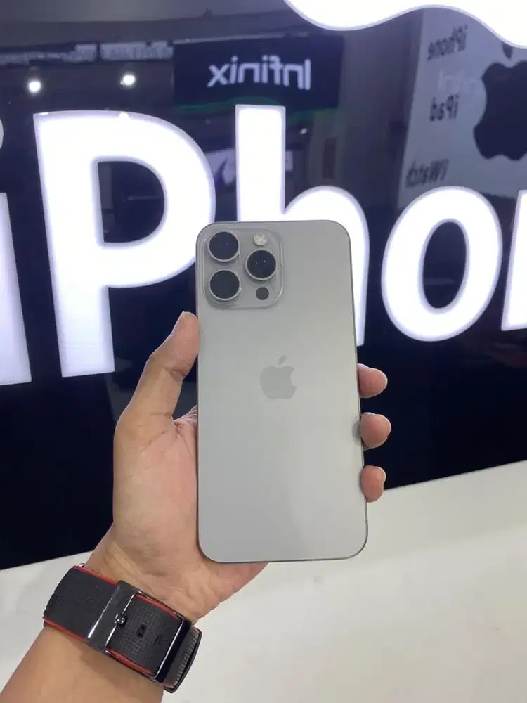 iphone 15 promax 256gb ibox