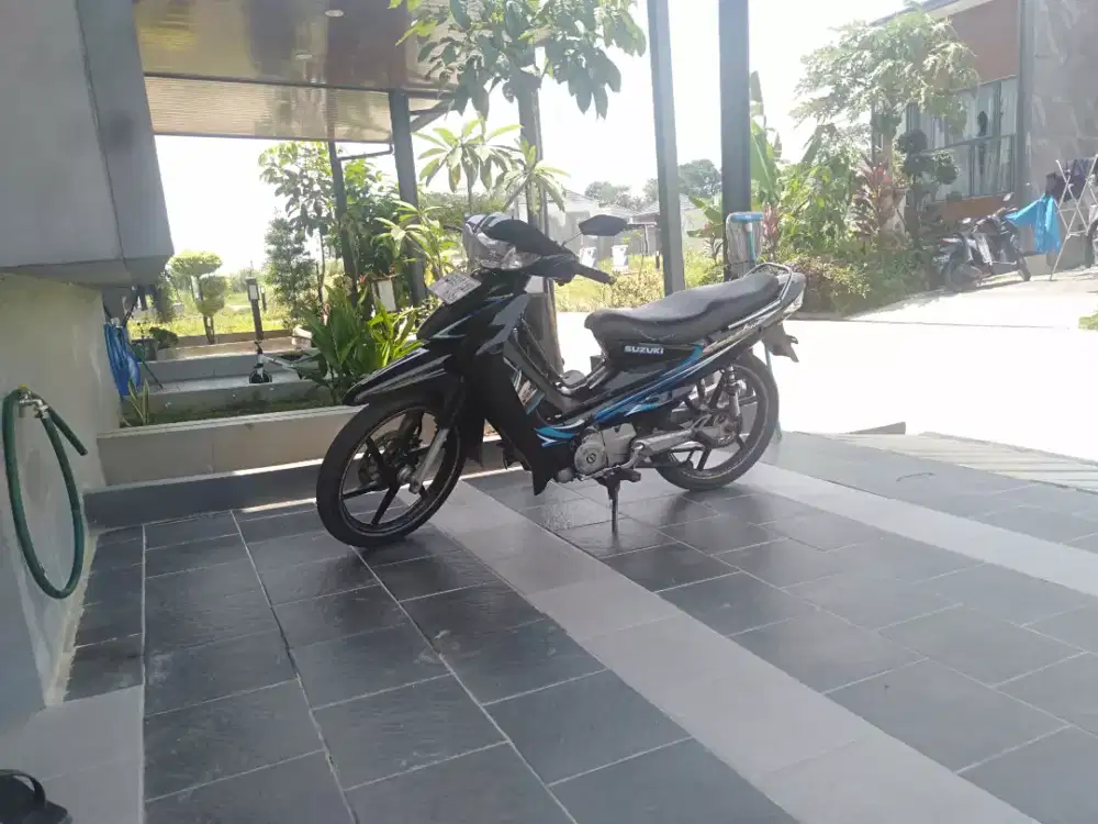 Smash sigesit irit 110cc