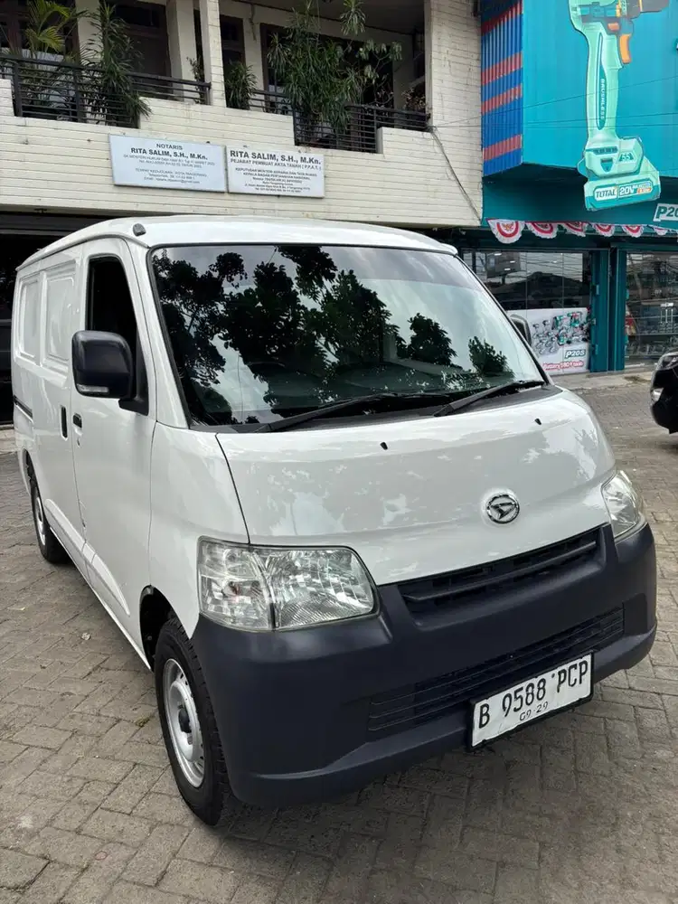 DAIHATSU BLIND VAN 2019 1.3