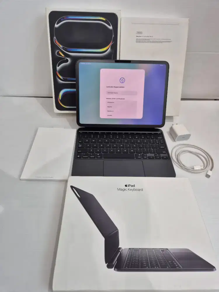 Ipad M4 Pro 256 Wifi Only