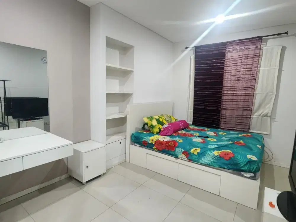 Disewakan Apartemen Thamrin Residences 2 BR Tanah Abang Jakarta Pusat