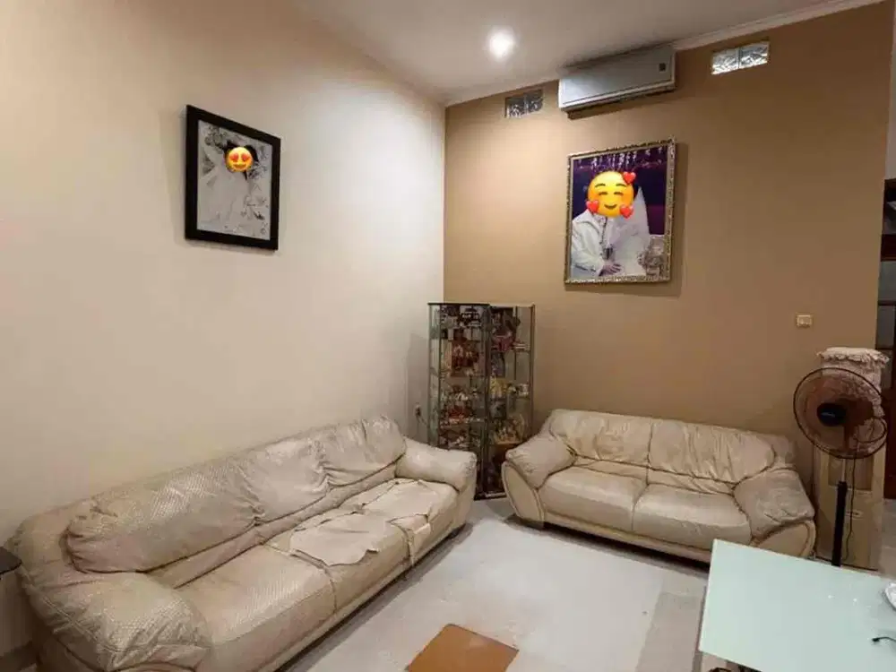 Dijual Rumah Rapi Siap Huni di Gading Harmony Janur Kuning Jakarta Utara