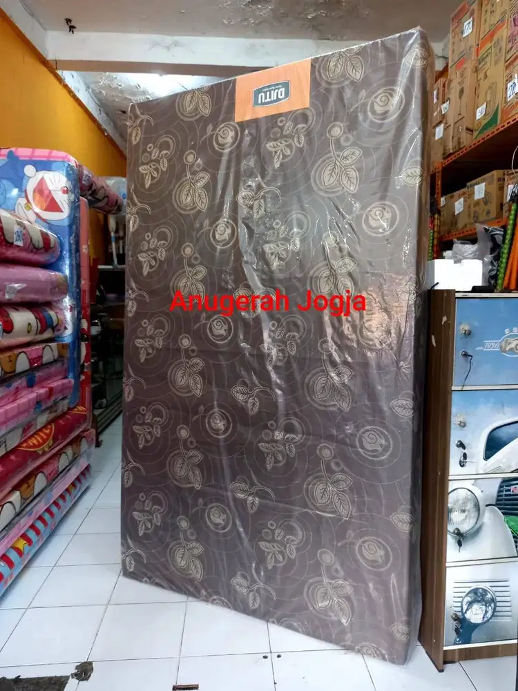KASUR JITU 120X14X200 GARANSI ORI 5 TH