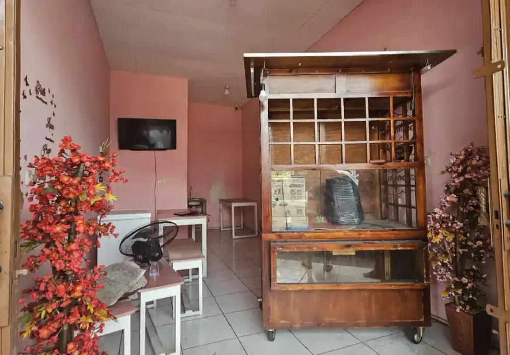 Dijual Booth besar cantikk