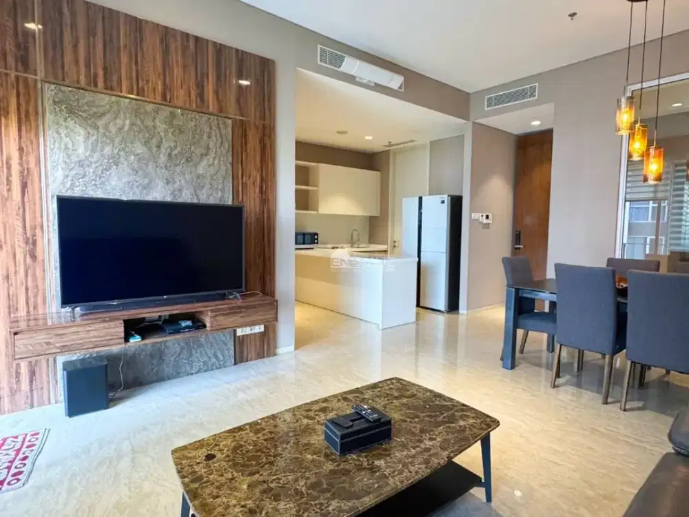 Dijual Apartment Premium Saumata Apartment Alam Sutera