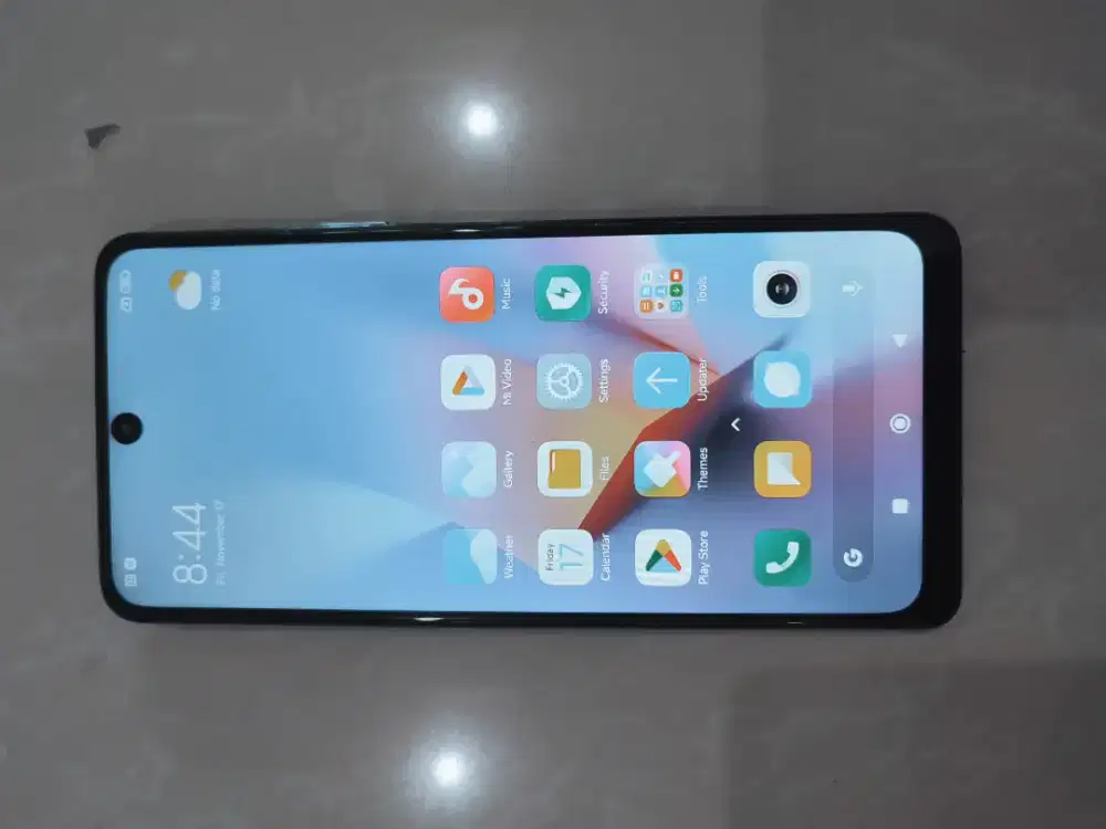 Handphone xiaomi redmi note 10 pro