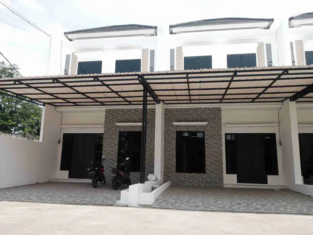 RUMAH SIAP HUNI DP 0%