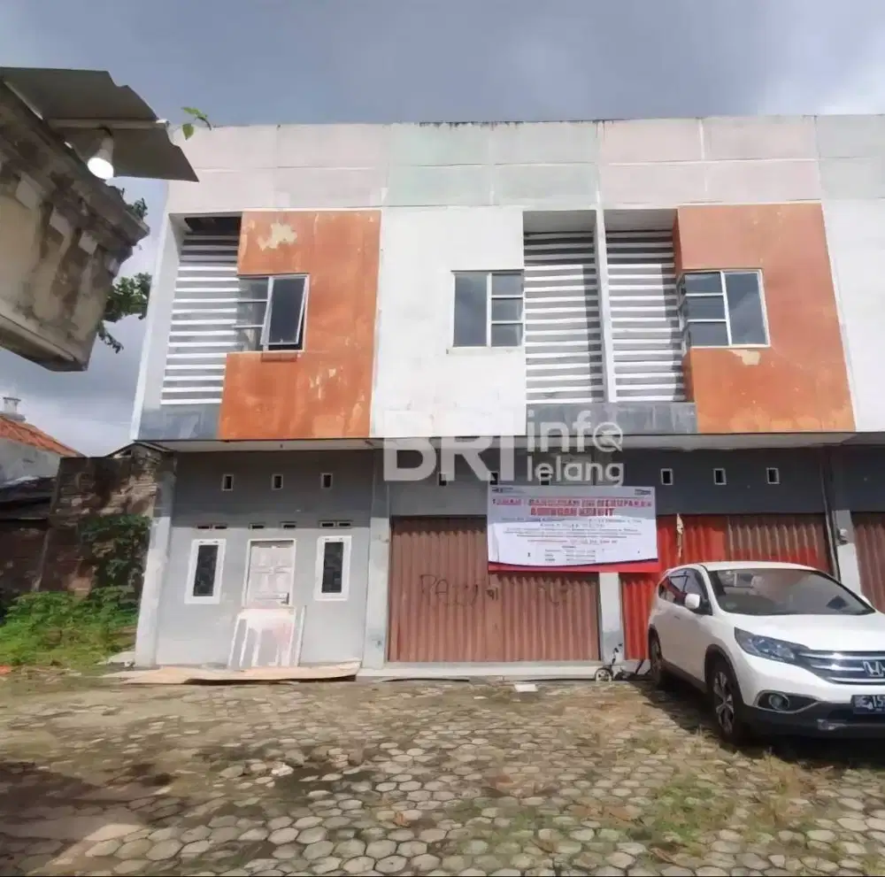 Ruko Murah di Perum Billabong