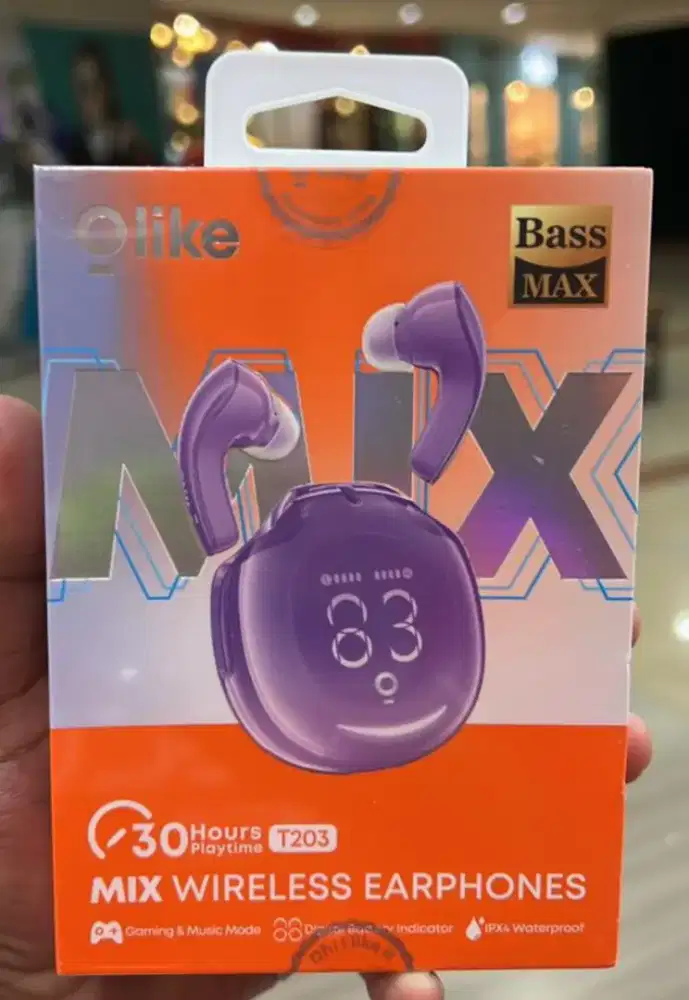 Jual Headset Bluetooth . Powerbank