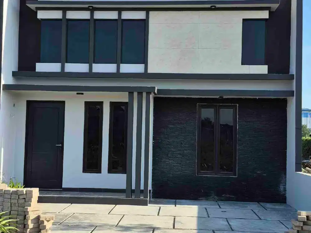 Rumah murah dekat pondok candra waru sidoarjo