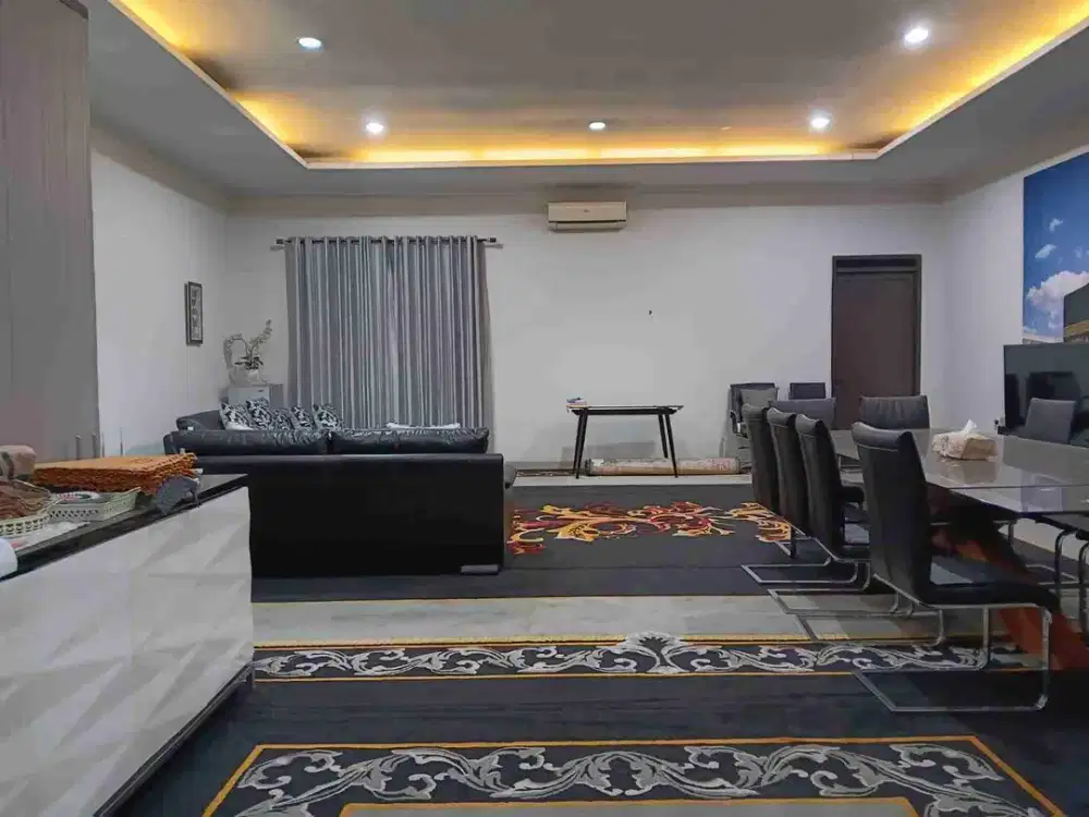 Disewakan/Kontrak Rumah Nyaman dan Siap Huni di Komplek Perumahan Batununggal Indah Bandung Kota