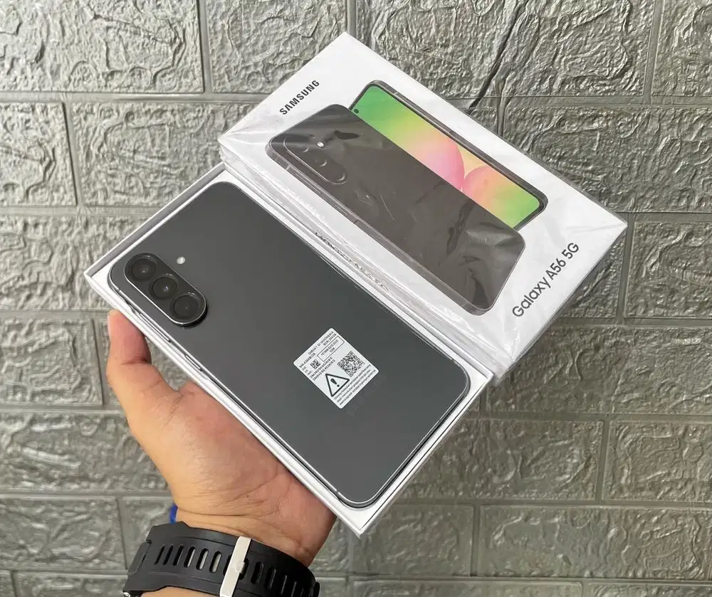 Samsung A56 5G 8/256