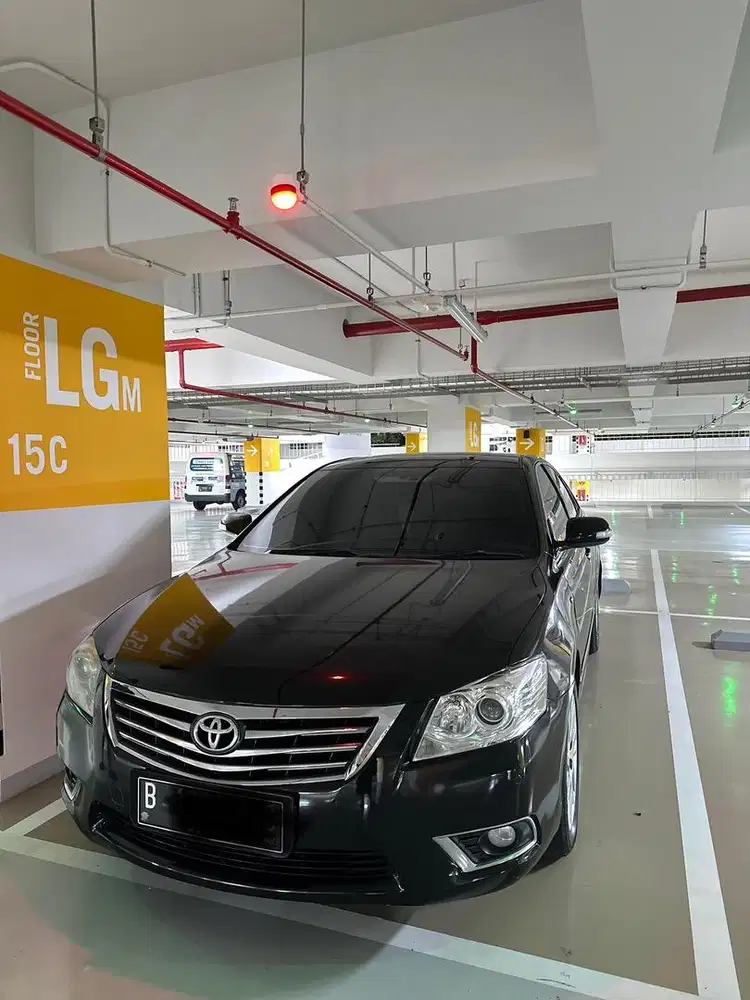 Toyota Camry 2011 Bensin