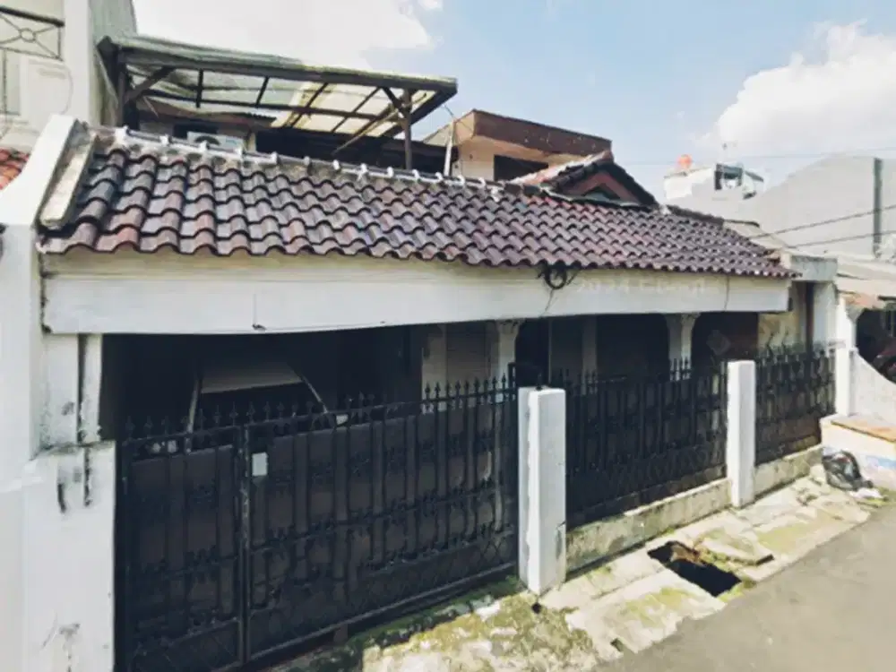 Rumah Rawamangun Akses 2 Mobil