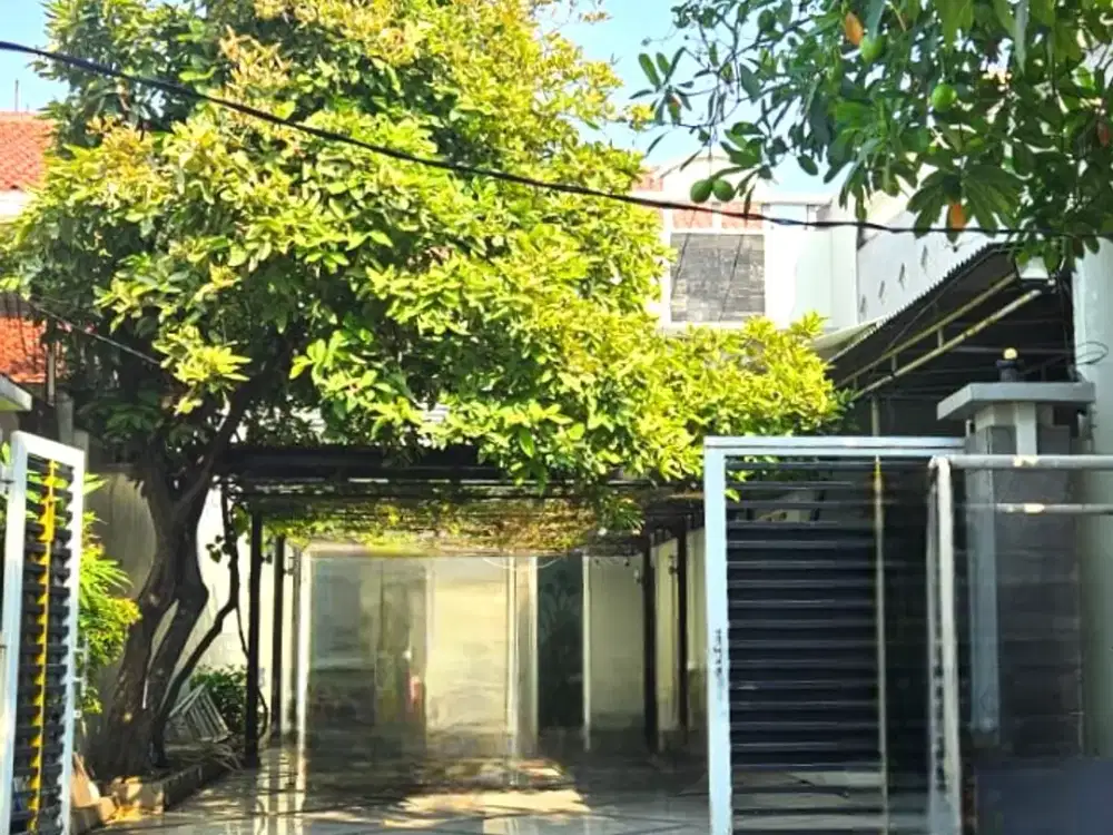 Rumah 2lt 10x40 400m type 5KT Cengkareng Jakarta Barat