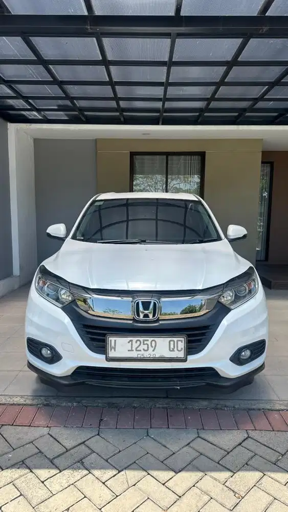 HRV S MATIC 2019