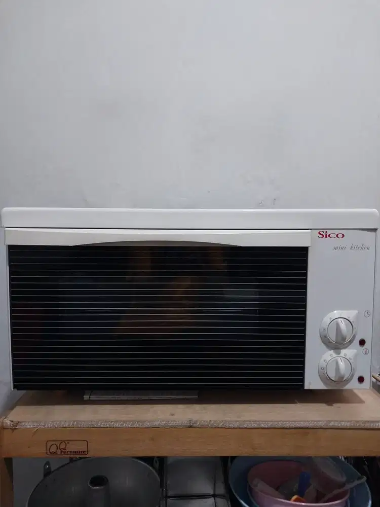 SICO mini kitchen made in Germany