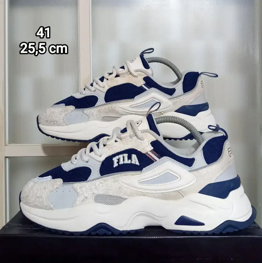 Fila Rayfly Leather