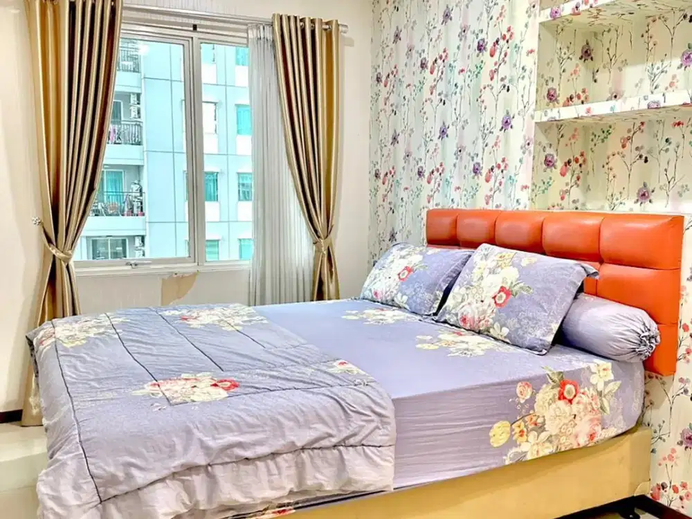 Disewakan Apartemen Thamrin Residences 2 BR Tanah Abang Jakarta Pusat