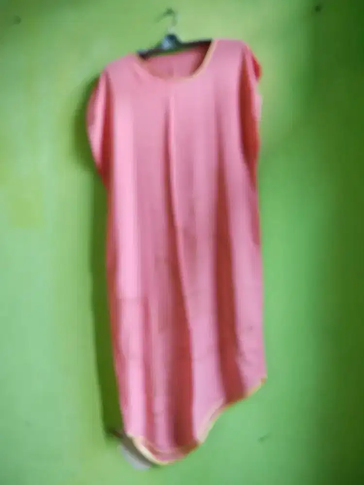 Daster lukis handmade nego