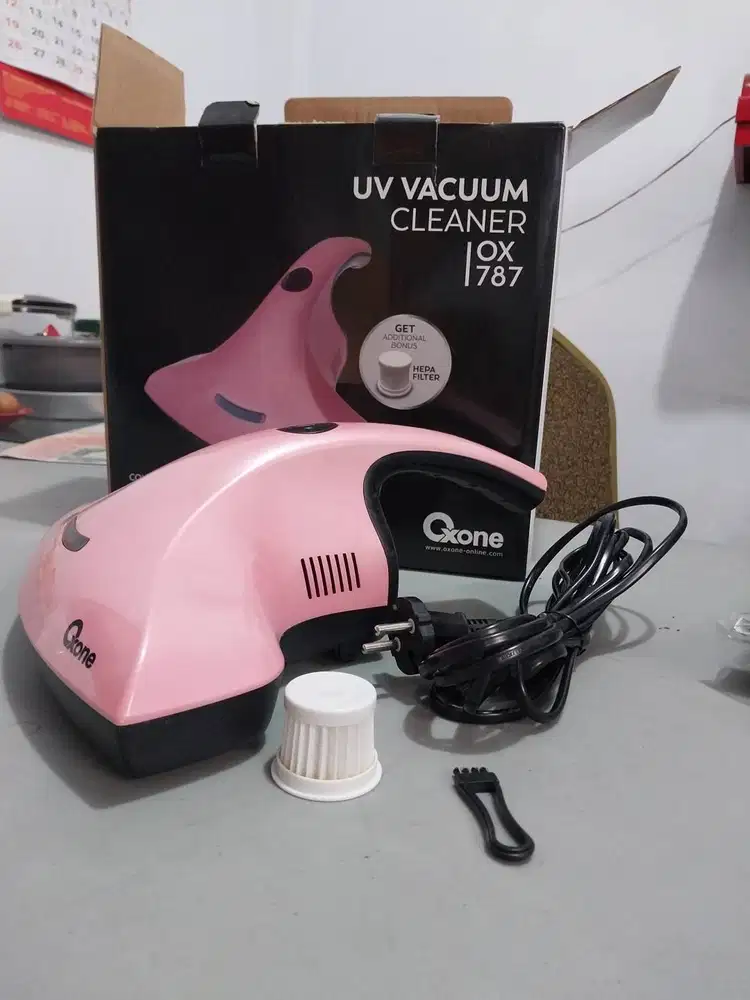 UV Vacuum Cleaner OX 787 OXONE