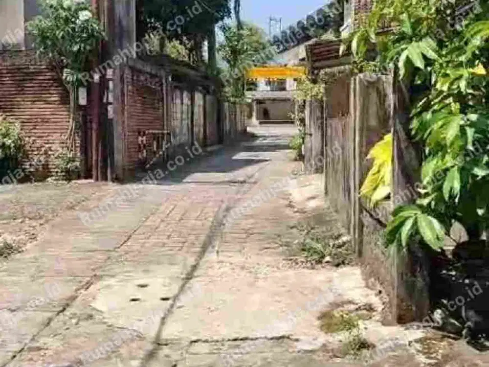 tanah sangat strategis murah selatan stadion maguwoharjo