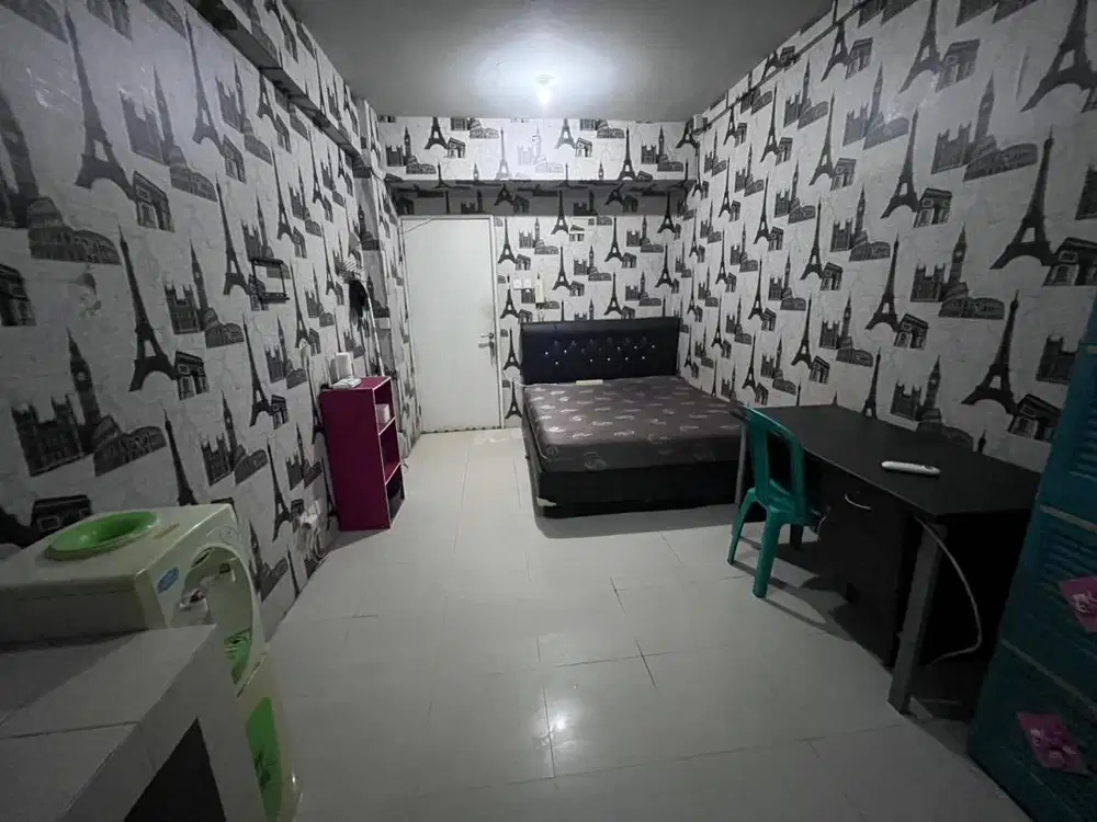 Sewa Apartemen Murah Kelapa Gading tidak termasuk IPL